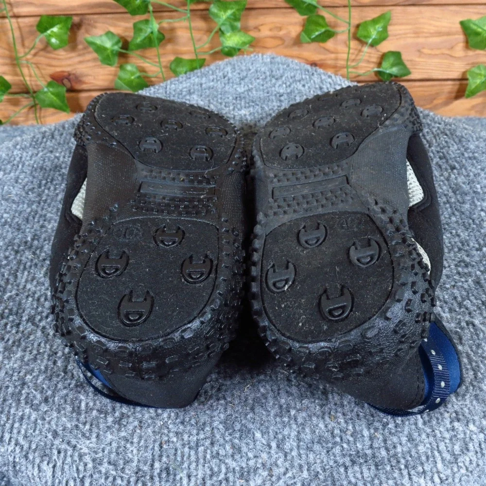 Champion‎ Water Shoes Men Water Shoes Size 10 Beach Pool Blue Black Synthetic